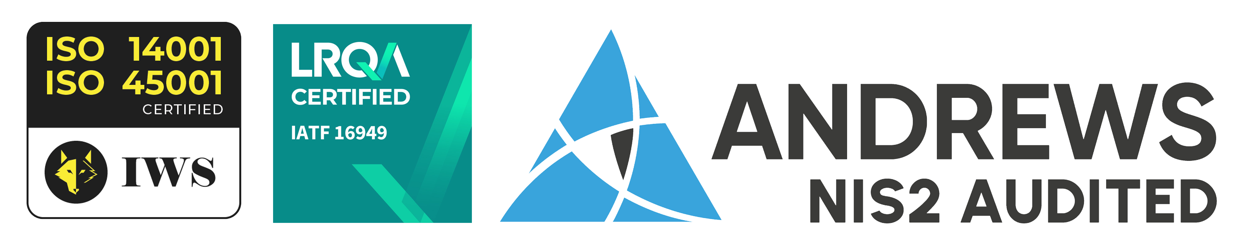 Certifications